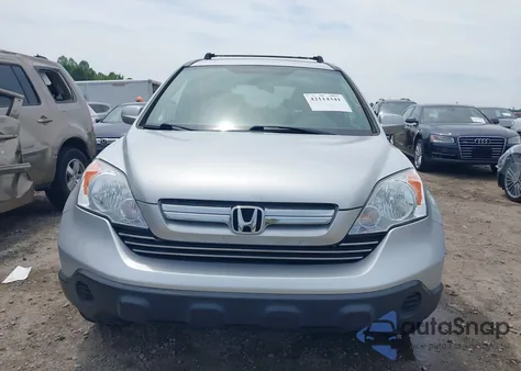 2009 Honda Cr-V Ex-L from USA, damaged, VIN 5J6RE38779L015953